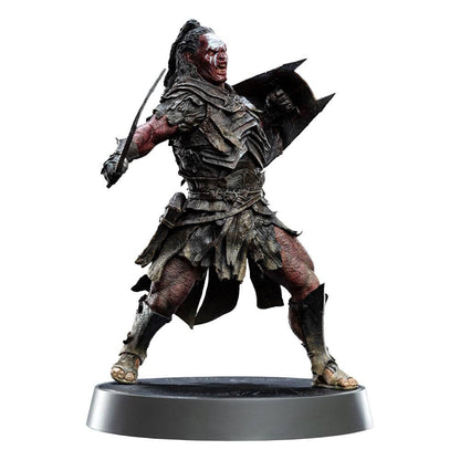 The Lord of the Rings Figures of Fandom PVC Statue Lurtz 25 cm Statues