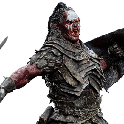 The Lord of the Rings Figures of Fandom PVC Statue Lurtz 25 cm Weta Workshop