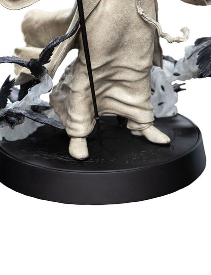 The Lord of the Rings Figures of Fandom PVC Statue Saruman the White 26 cm Weta Workshop