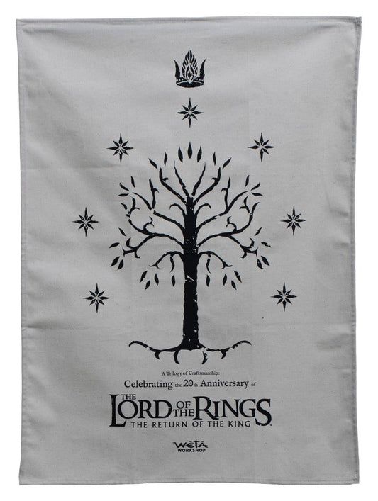 Lord of the Rings Tea Towel The Return of the King: 20th Anniversary Limited Edition 50 cm Weta Workshop