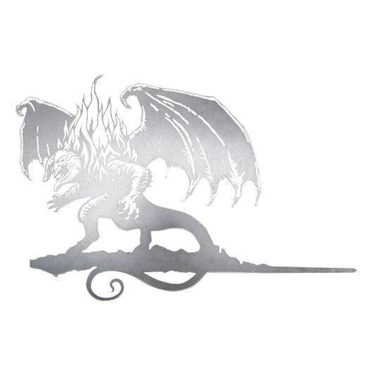 The Lord of the Rings Metalbird Balrog 27 cm Decoration