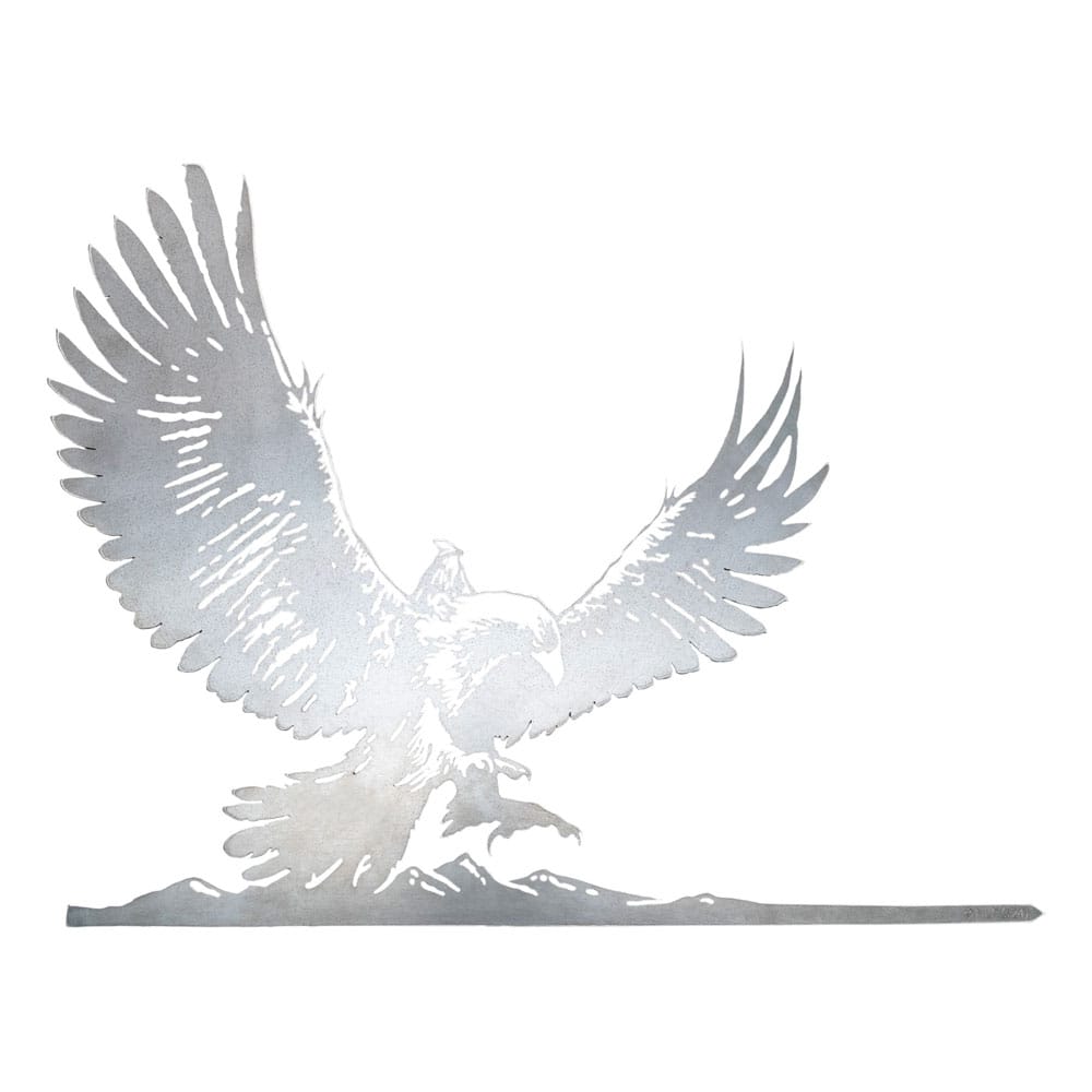 The Lord of the Rings Metalbird Gandalf on Gwaihir 30 cm Weta Workshop