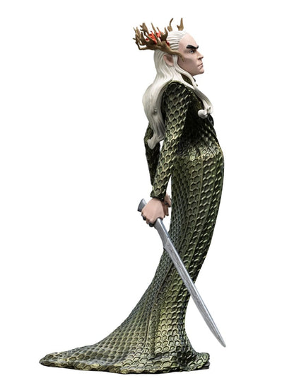 The Hobbit Trilogy Mini Epics Vinyl Figure Thranduil 18 cm Weta Workshop
