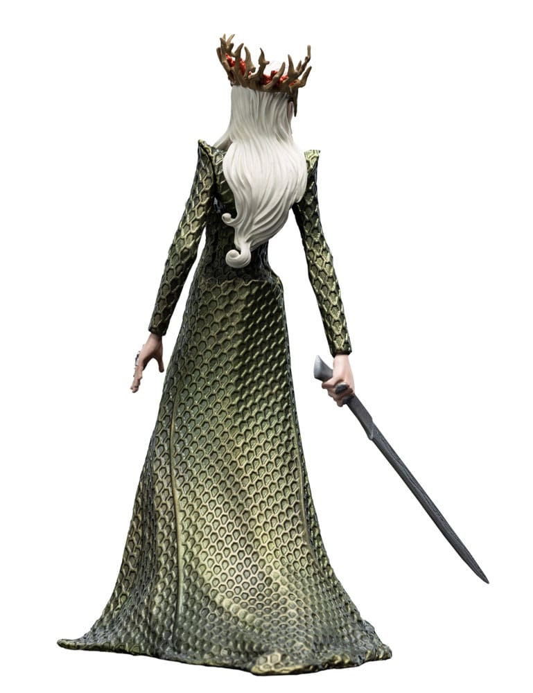 The Hobbit Trilogy Mini Epics Vinyl Figure Thranduil 18 cm Weta Workshop