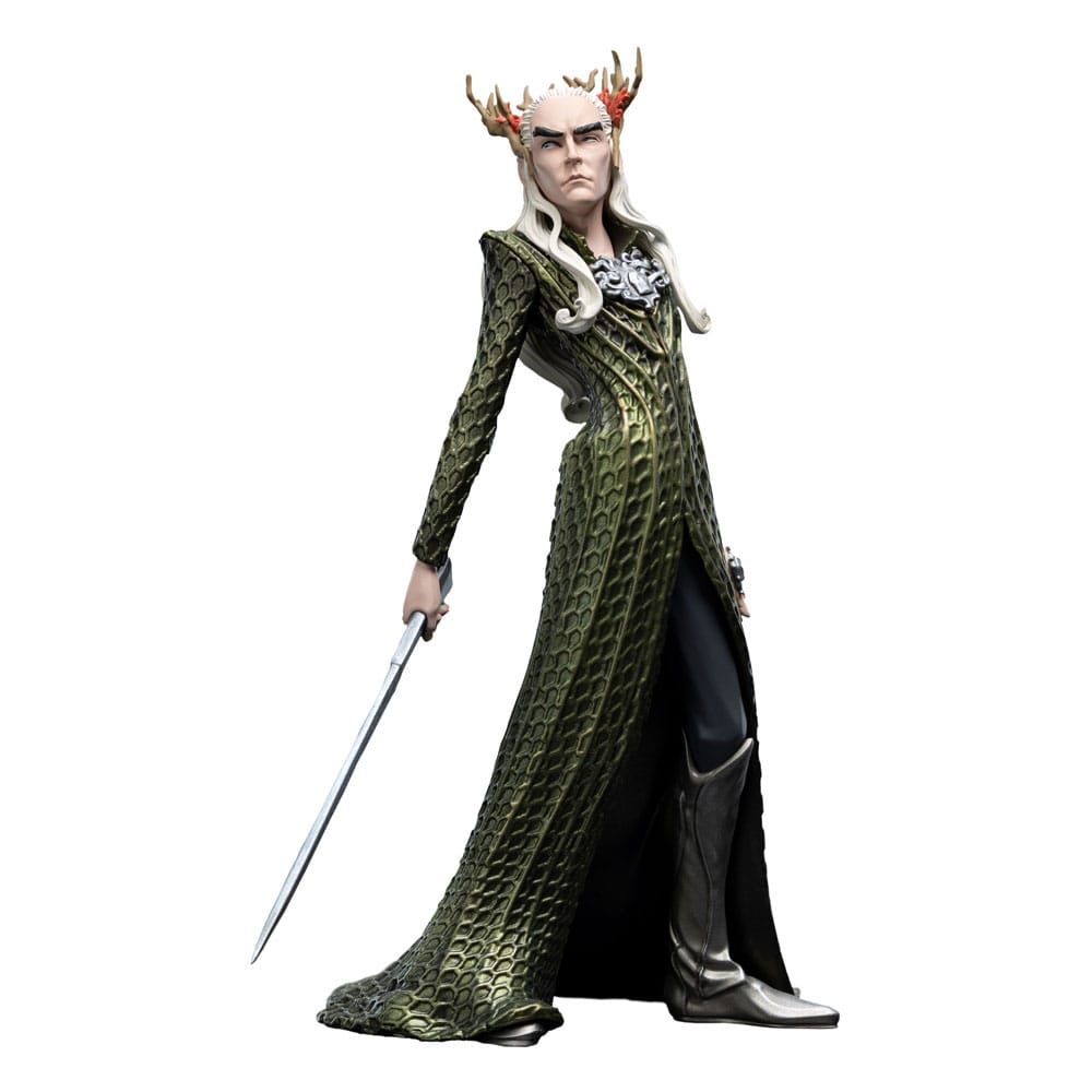 The Hobbit Trilogy Mini Epics Vinyl Figure Thranduil 18 cm Weta Workshop