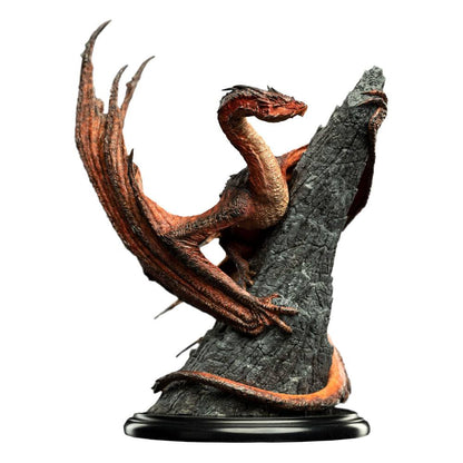 The Hobbit Trilogy Statue Smaug the Magnificent 20 cm Weta Workshop