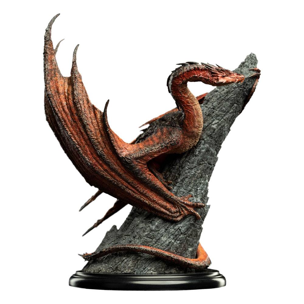 The Hobbit Trilogy Statue Smaug the Magnificent 20 cm Weta Workshop
