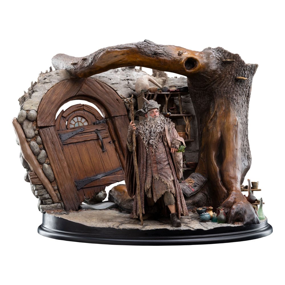 The Lord of the Rings Statue 1/6 Radagast in Rhosgobel Limited Edition 43 cm Statues