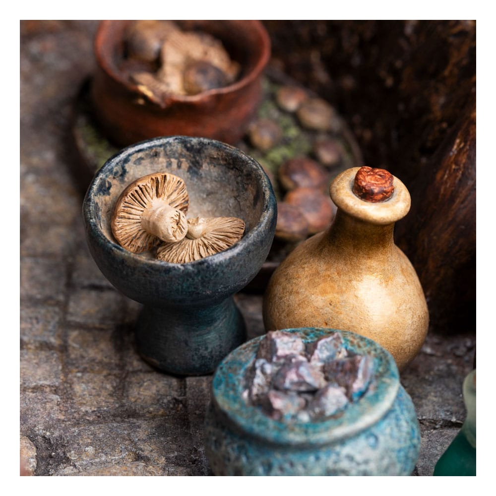 The Lord of the Rings Statue 1/6 Radagast in Rhosgobel Limited Edition 43 cm Statues