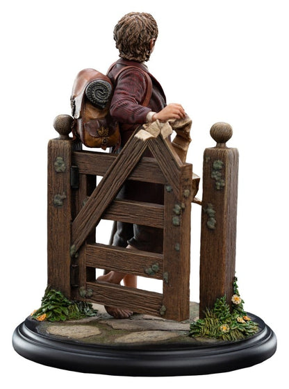 The Hobbit Mini Statue Bilbo Baggins 14 cm