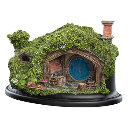 The Hobbit Statue Hobbit Hole - 1 Hill Lane 12 cm Weta Workshop
