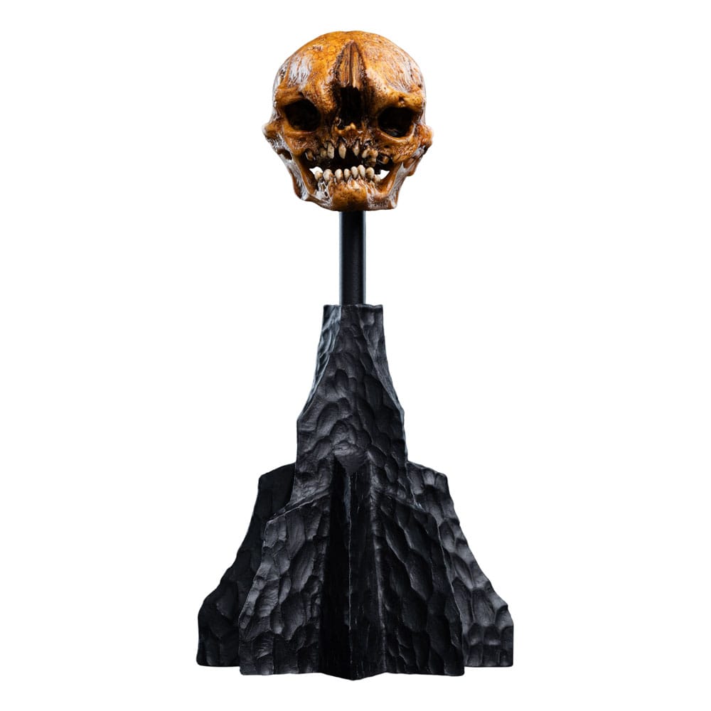 Lord of the Rings Mini Statue Skull of a Misty Mountain Goblin 14 cm Weta Workshop