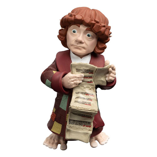 The Hobbit Mini Epics Vinyl Figure Bilbo Baggins 10 cm Mini-figures