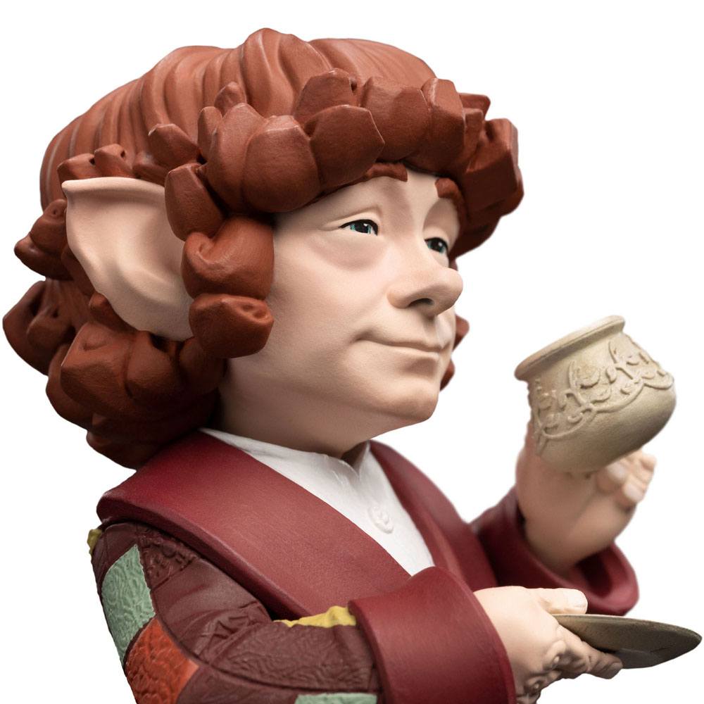The Hobbit Mini Epics Vinyl Figure Bilbo Baggins Limited Edition 10 cm Weta Workshop