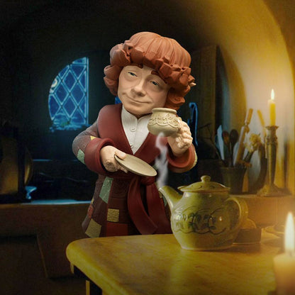The Hobbit Mini Epics Vinyl Figure Bilbo Baggins Limited Edition 10 cm Weta Workshop