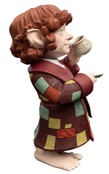 The Hobbit Mini Epics Vinyl Figure Bilbo Baggins Limited Edition 10 cm Weta Workshop