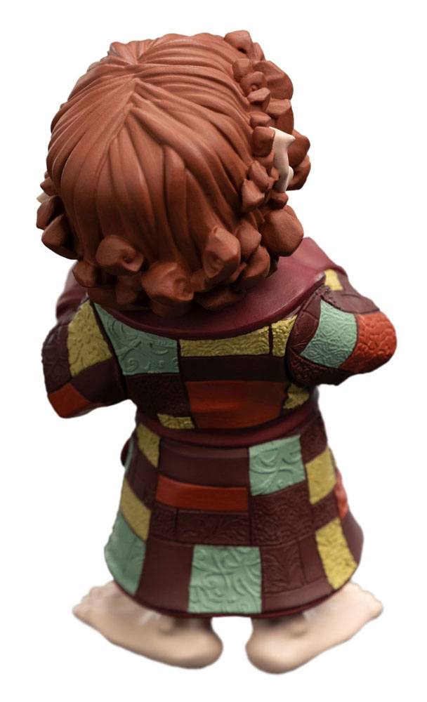 The Hobbit Mini Epics Vinyl Figure Bilbo Baggins Limited Edition 10 cm Weta Workshop