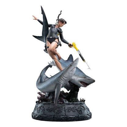Tomb Raider Statue 1/4 Lara Croft-Quest for Avalon 74 cm Weta Workshop