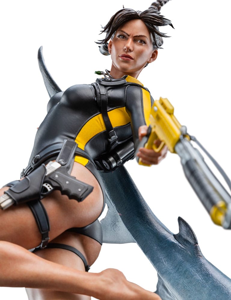 Tomb Raider Statue 1/4 Lara Croft-Quest for Avalon 74 cm Weta Workshop