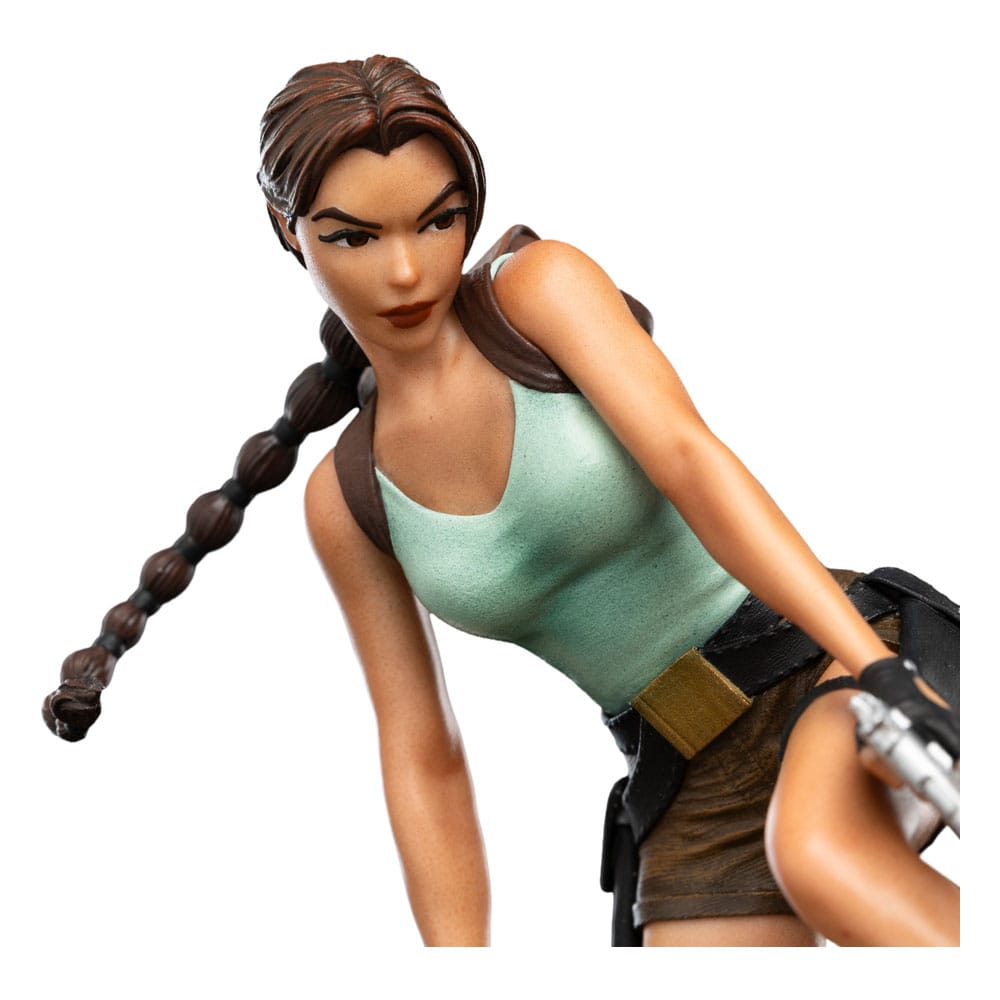 Tomb Raider Mini Statue Lara Croft: The Ruins of Revelation 21 cm Weta Workshop
