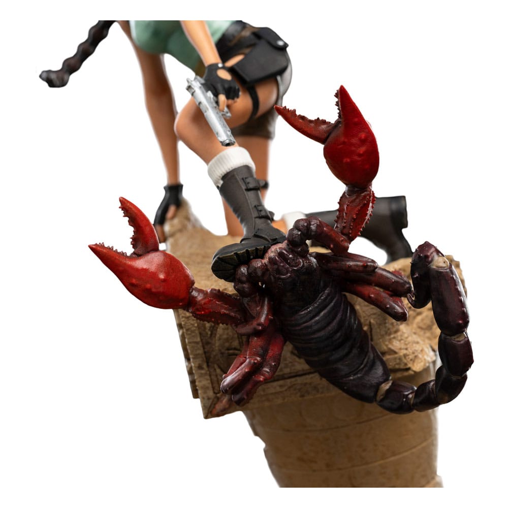 Tomb Raider Mini Statue Lara Croft: The Ruins of Revelation 21 cm Statues