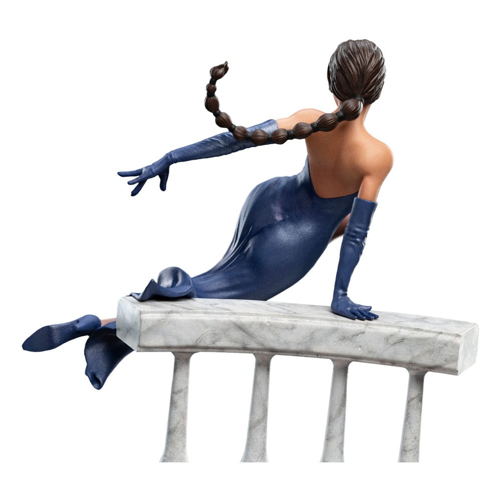 Tomb Raider Mini Statue Lara Croft: A Deal at the Opera 17 cm Statues