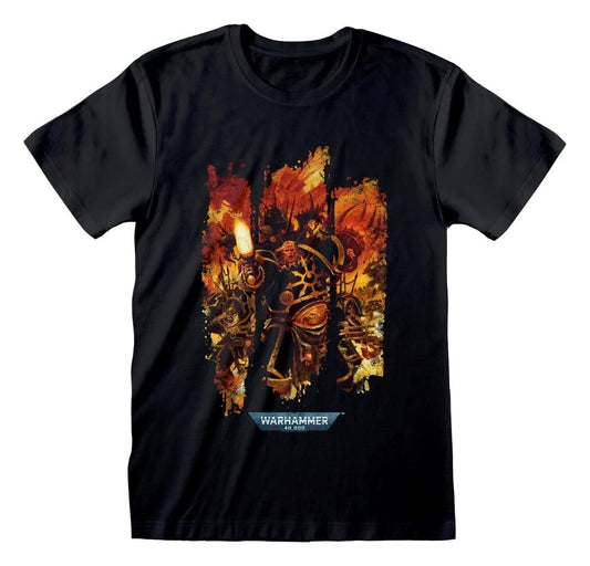 Warhammer T-Shirt Hell Size XXL