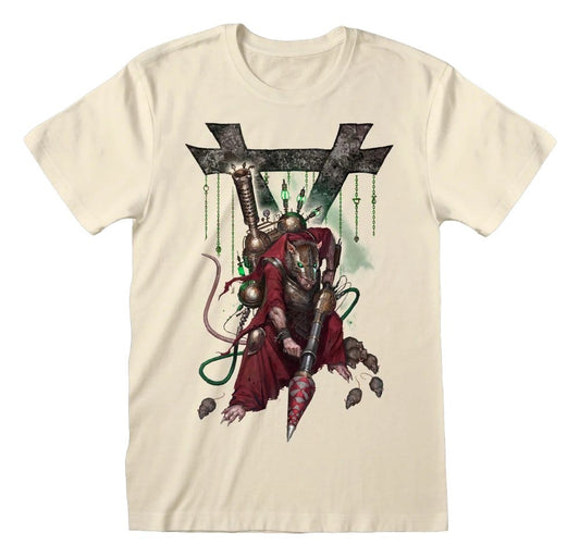 Warhammer T-Shirt Skaven Size S