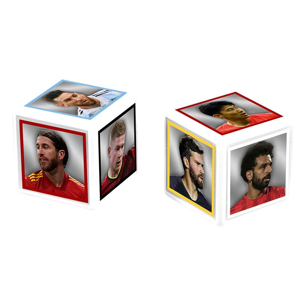 World Football Stars Top Trumps Match The Crazy Cube Game Winning Moves