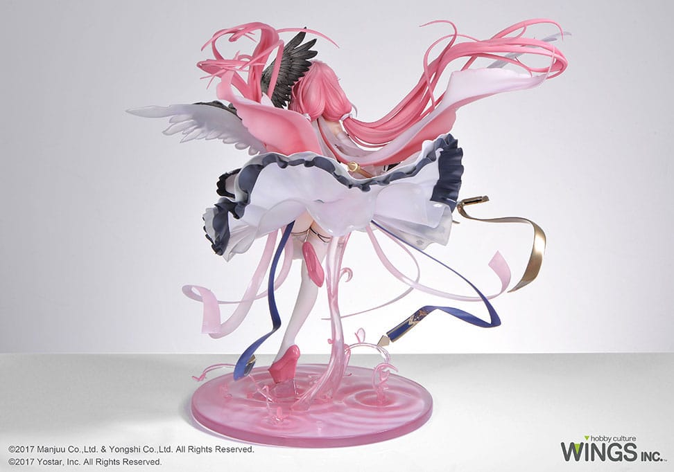 Azur Lane PVC Statue 1/7 Perseus Light Equipment Ver. 30 cm Statues
