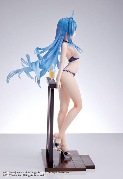 Azur Lane PVC Statue 1/7 Helena Shimmering Triangle Wave Ver. 24 cm Wings Inc.