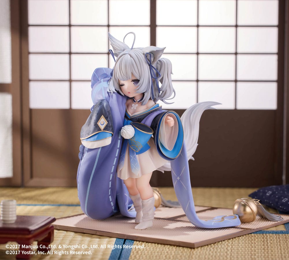 Azur Lane PVC Statue 1/7 Shinano chan 18 cm Wings Inc.