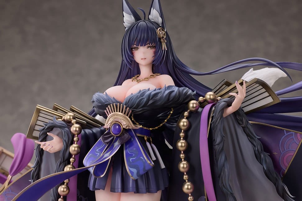 Azur Lane PVC Statue 1/7 Musashi Deluxe Ver. 30 cm