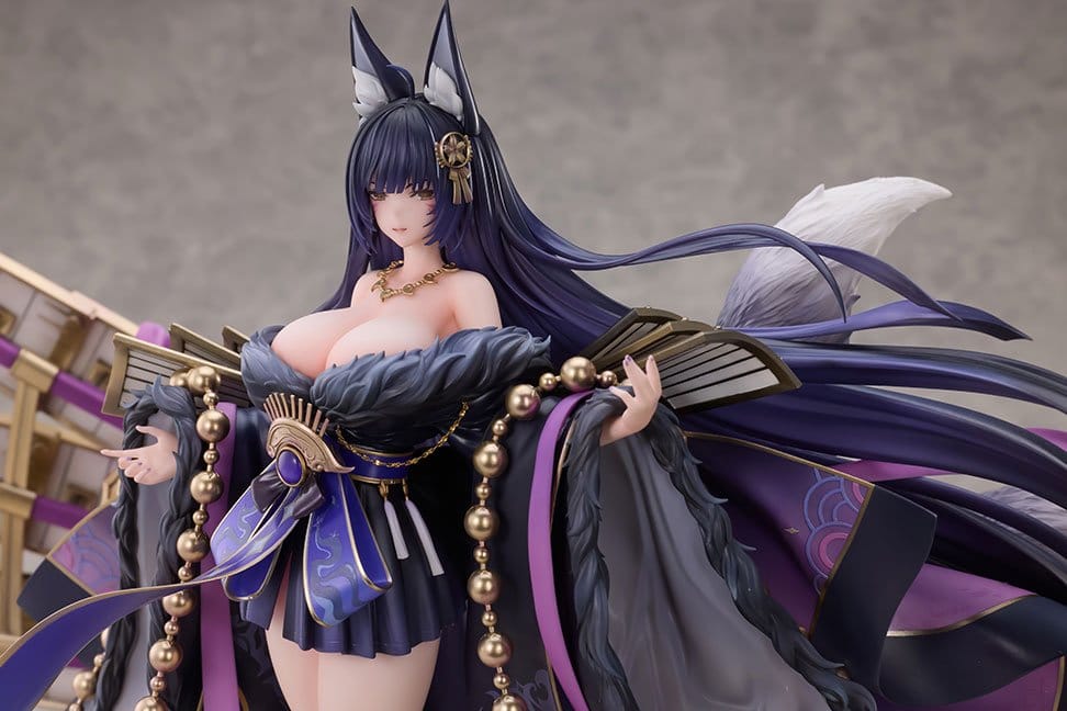 Azur Lane PVC Statue 1/7 Musashi Deluxe Ver. 30 cm