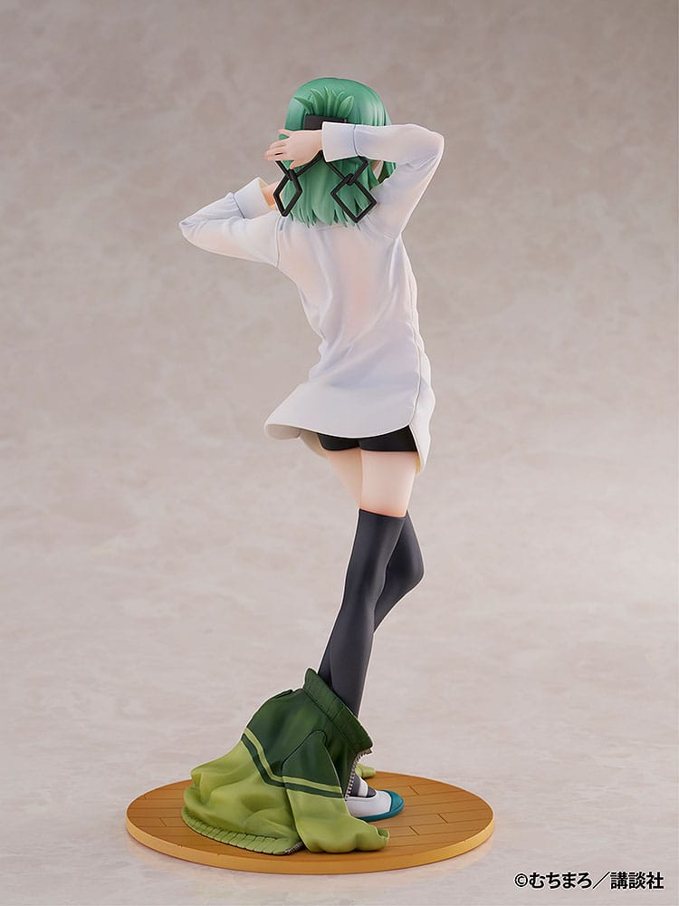 There is Also a Hole in the Student Organization! PVC Statue 1/7 Tan Otori 22 cm Statues