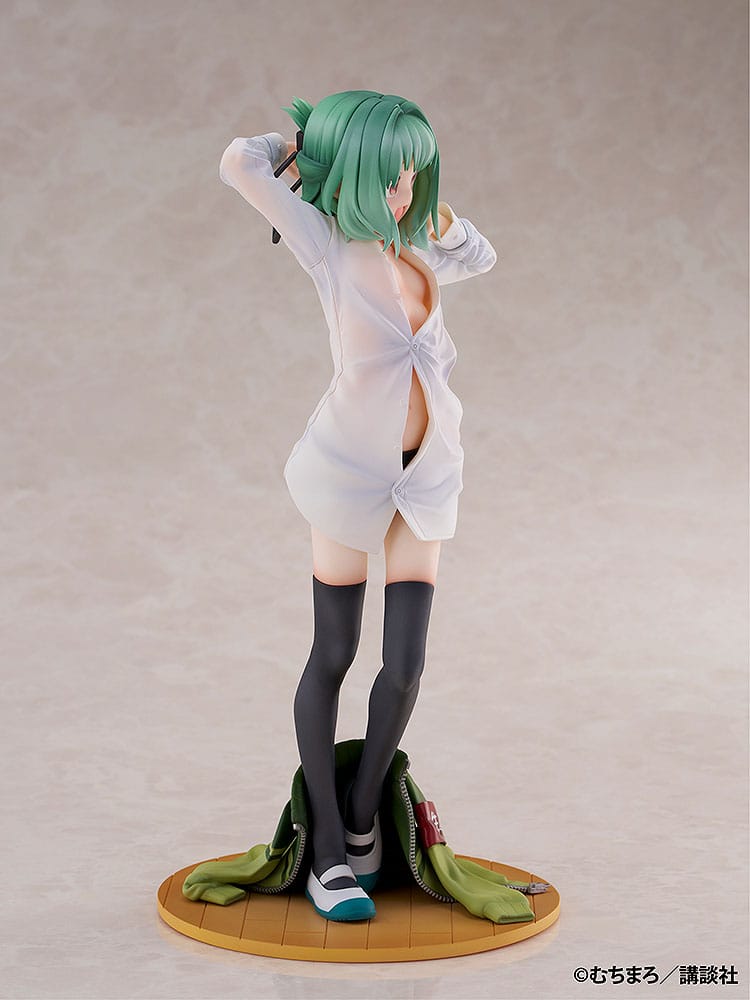 There is Also a Hole in the Student Organization! PVC Statue 1/7 Tan Otori 22 cm Statues
