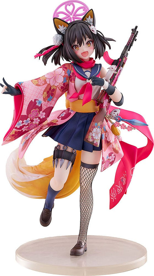 Blue Archive PVC Statue 1/7 Izuna 23 cm Statues
