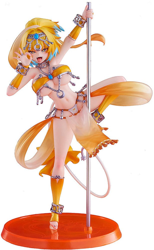 Bombergirl PVC Statue 1/6 Pine Belly Dance Ver. 27 cm Statues