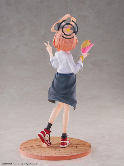 Blue Archive PVC Figure 1/7 Neru (School): Memorial Lobby Ver. 22 cm