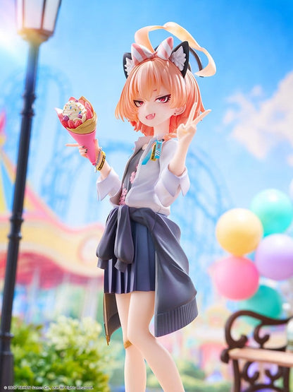 Blue Archive PVC Figure 1/7 Neru (School): Memorial Lobby Ver. 22 cm