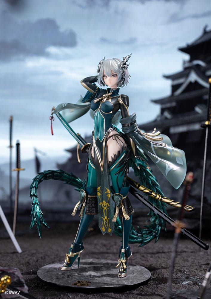 Original Character PVC Statue 1/7 Suiu 25 cm Statues
