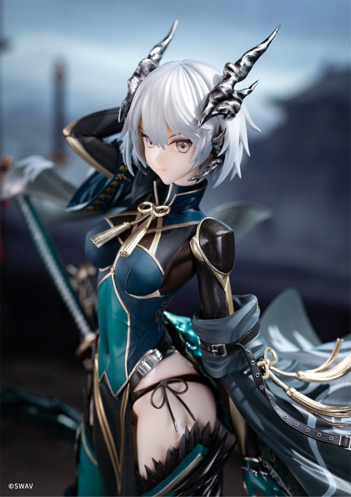 Original Character PVC Statue 1/7 Suiu 25 cm Wings Inc.