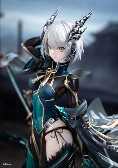 Original Character PVC Statue 1/7 Suiu 25 cm Wings Inc.