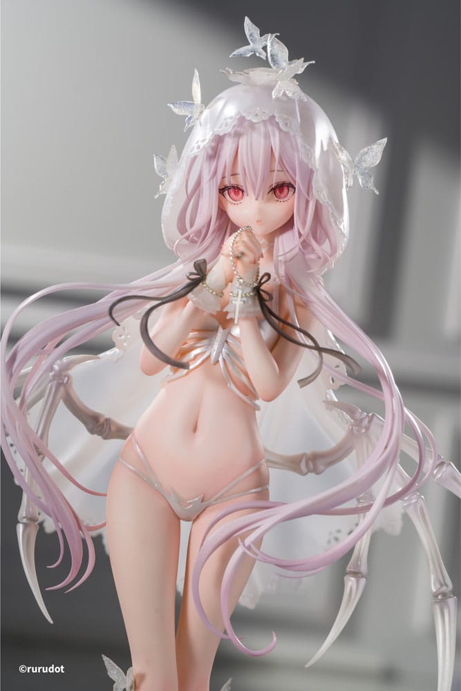 Original Character PVC Statue 1/7 Wu Ming Shi Jane Doe Stigma Ver. 27 cm