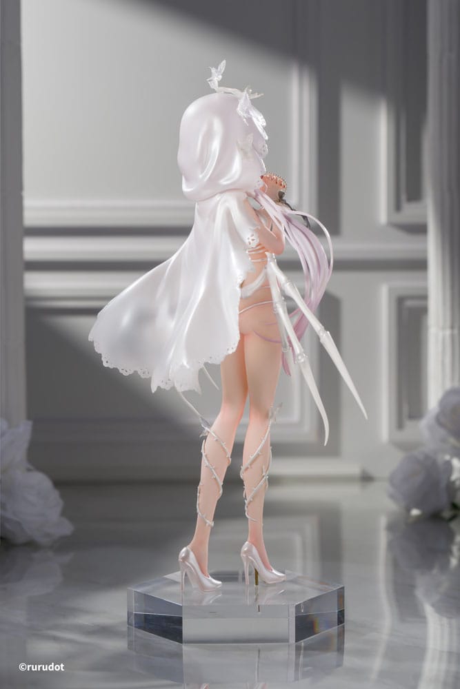 Original Character PVC Statue 1/7 Wu Ming Shi Jane Doe Stigma Ver. 27 cm