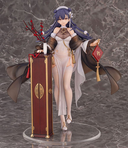 Girls Frontline PVC Statue 1/7 Lewis Warmth of the Wintersweet Ver. 24 cm Wings Inc.