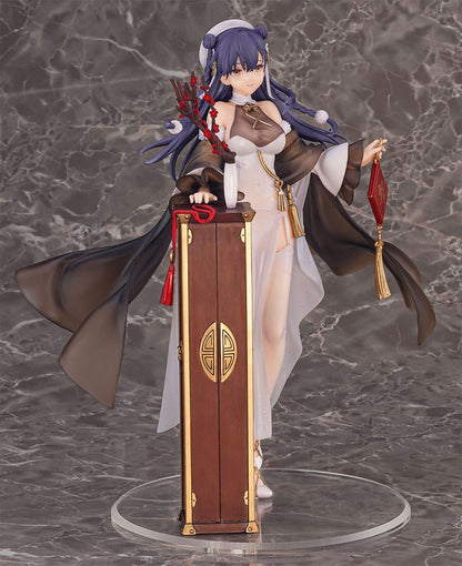 Girls Frontline PVC Statue 1/7 Lewis Warmth of the Wintersweet Ver. 24 cm Wings Inc.
