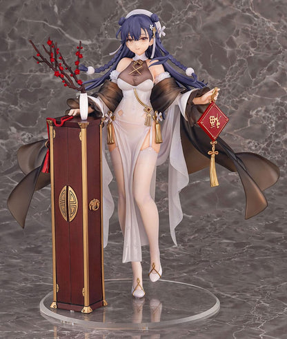 Girls Frontline PVC Statue 1/7 Lewis Warmth of the Wintersweet Ver. 24 cm Wings Inc.