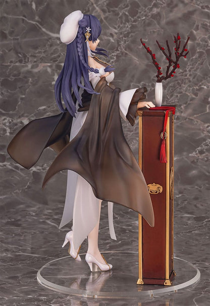 Girls Frontline PVC Statue 1/7 Lewis Warmth of the Wintersweet Ver. 24 cm Wings Inc.