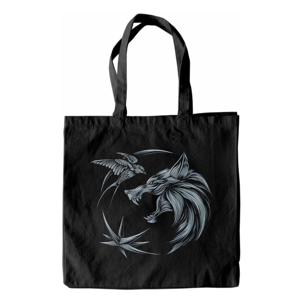 The Witcher Tote Bag Bags